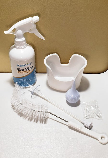 Ear Wax Irrigation Ear Cleaner