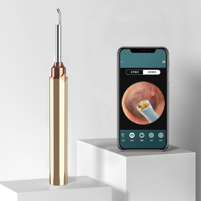 Wireless Smart Ear Cleaner - AR Perk Inc