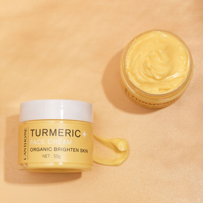 Women's Turmeric Essential Oil Skin Care Set - AR Perk Inc