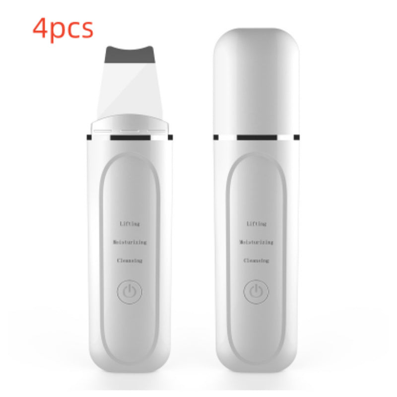 Ultrasonic peeling machine