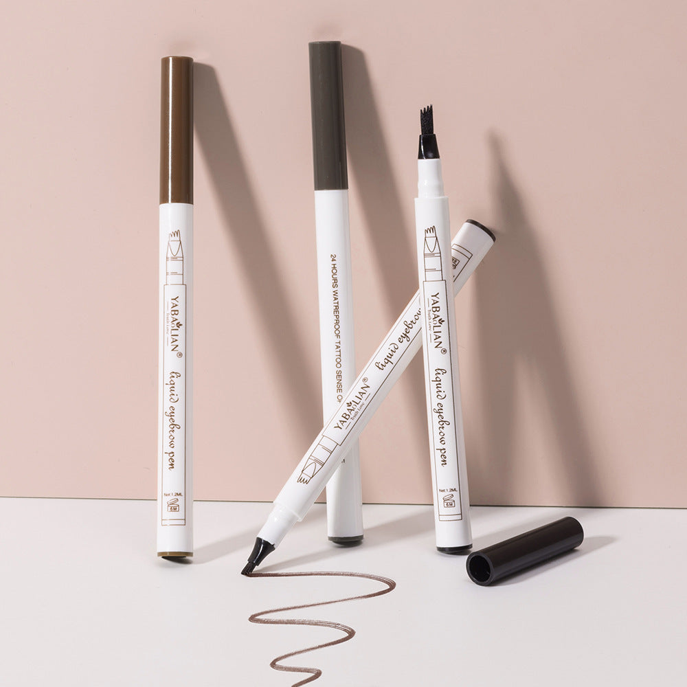 Four Fork Eyebrow Pencil – Lasting, Defined Brows