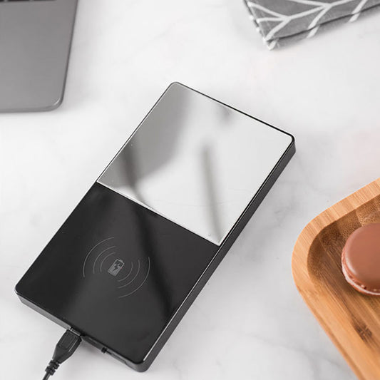 2-in-1 Wireless Heating Mug & Charger