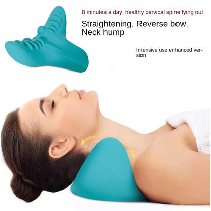 Cervical Spine Massage Pillow - AR Perk Inc