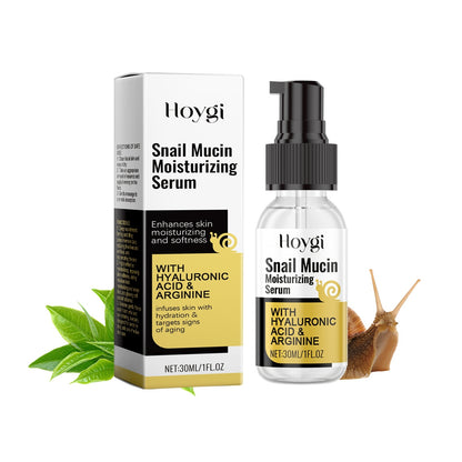 Snail Mucin Moisturizing Serum