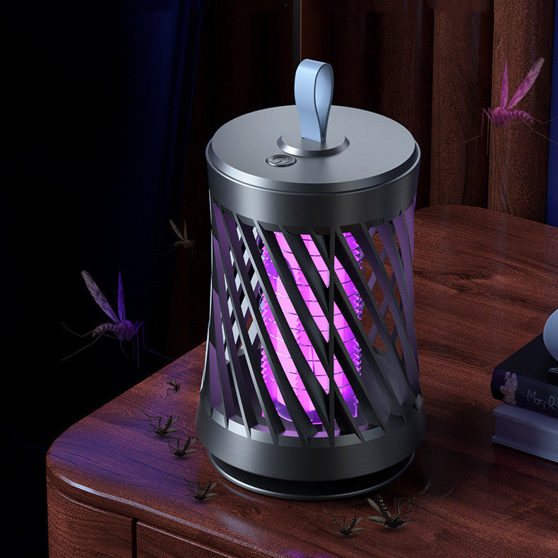 Electric Shock Mosquito Killer Lamp