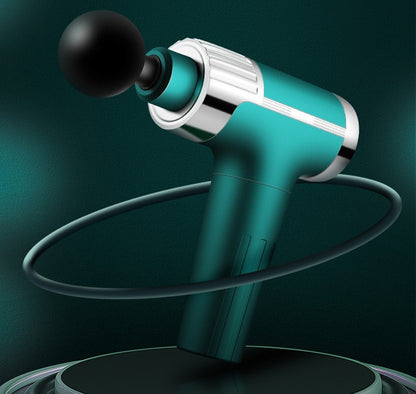 Mini Fascia Gun Massager and Muscle Relaxer - AR Perk Inc