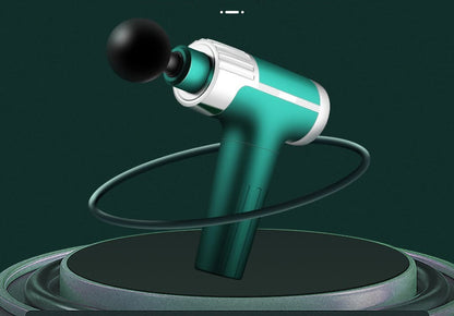 Mini Fascia Gun Massager and Muscle Relaxer - AR Perk Inc