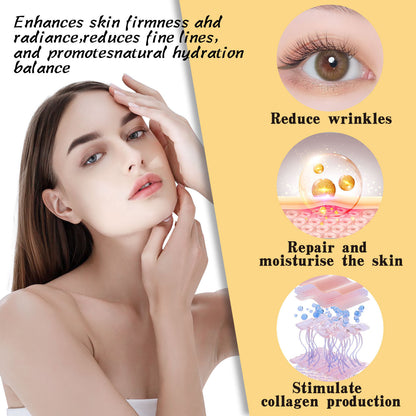 Anti-Wrinkle Liquid Facial Brightening And Hydrating