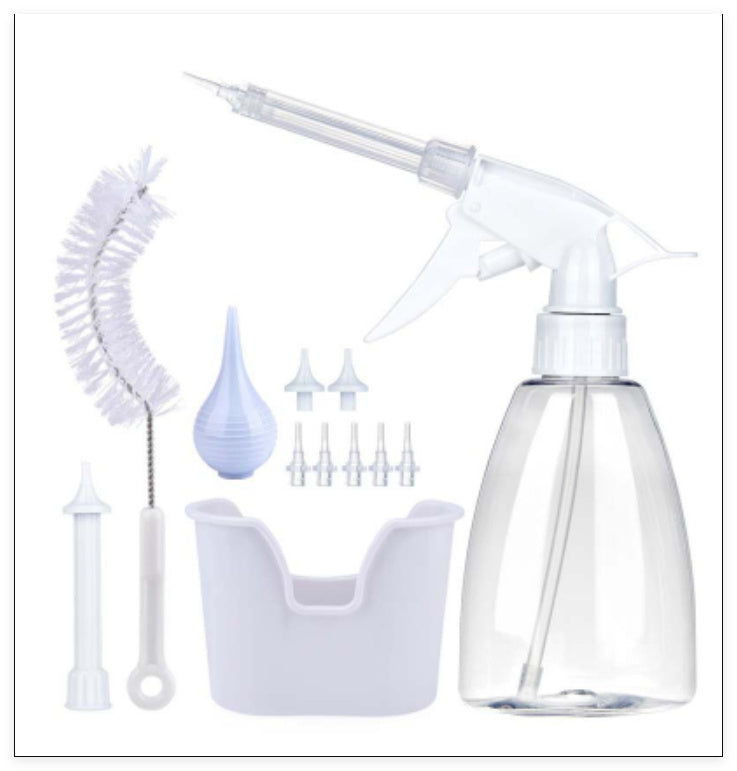 Ear Wax Irrigation Ear Cleaner