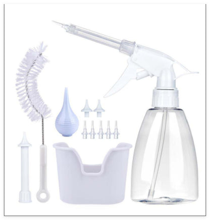 Ear Wax Irrigation Ear Cleaner