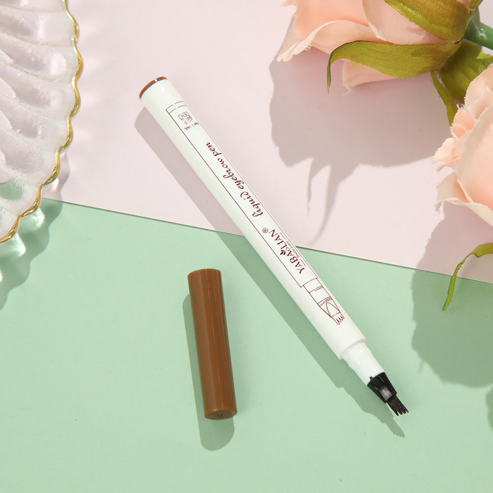 Four Fork Eyebrow Pencil – Lasting, Defined Brows