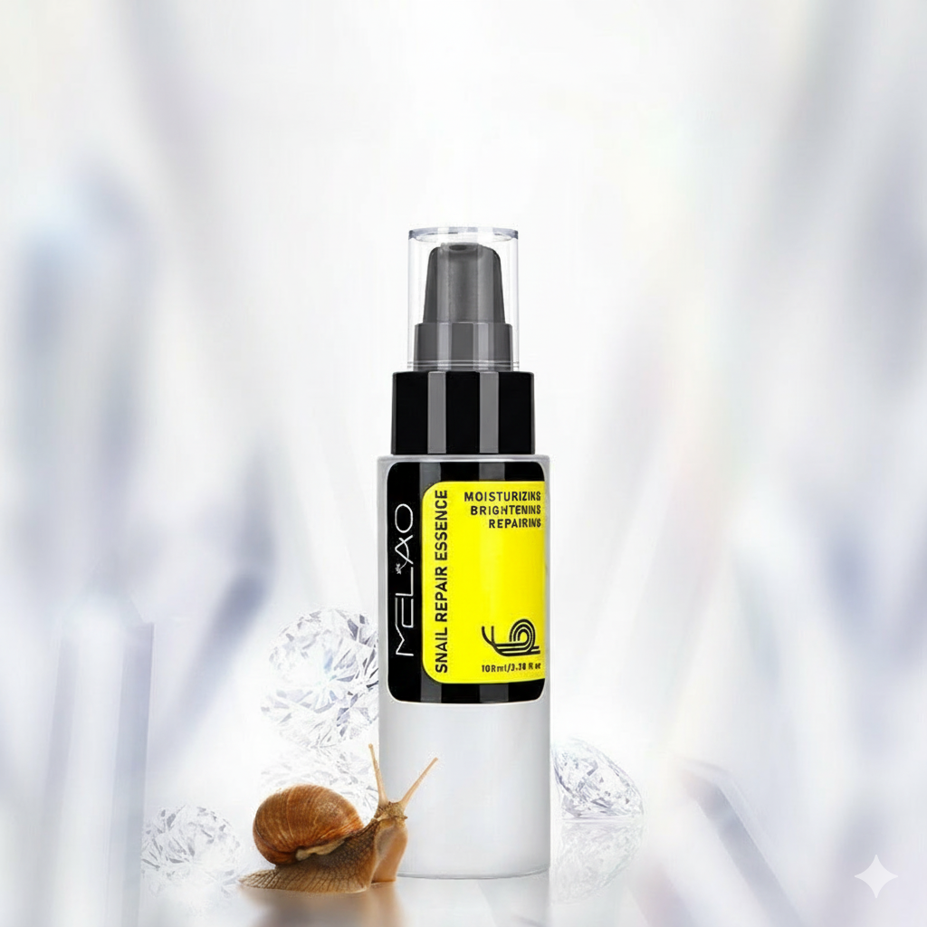 Snail Skin Care Facial Care Solution - AR Perk Inc