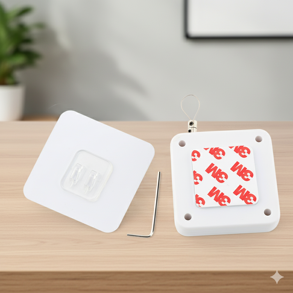 Automatic Hydraulic Buffer Door Closer - AR Perk Inc