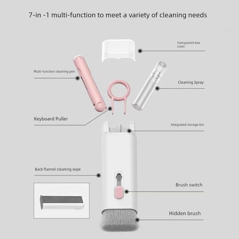 Laptop Gap Screen Cleaning Mechanical Keyboard