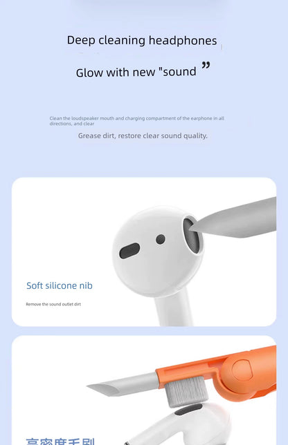 BASEUS Mobile Phone Tablet Computer Portable Cleaning Suit - AR Perk Inc