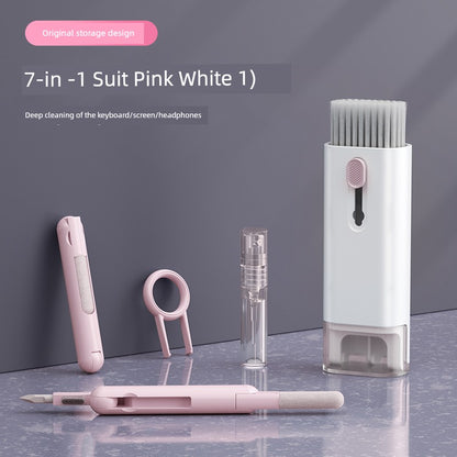 Computer Soft Brush Gap Headset Cleaning Pen Keyboard - AR Perk Inc