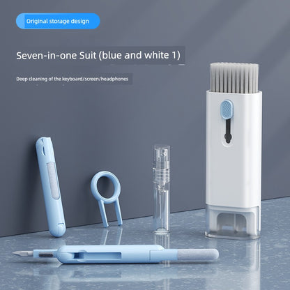 Computer Soft Brush Gap Headset Cleaning Pen Keyboard - AR Perk Inc