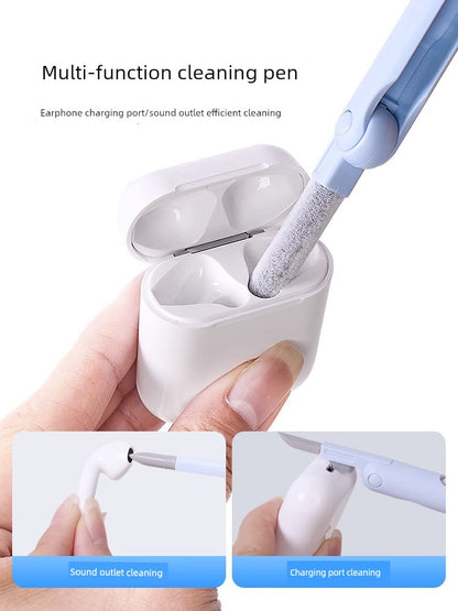 Computer Soft Brush Gap Headset Cleaning Pen Keyboard - AR Perk Inc