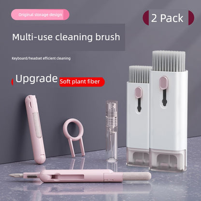 Computer Soft Brush Gap Headset Cleaning Pen Keyboard - AR Perk Inc