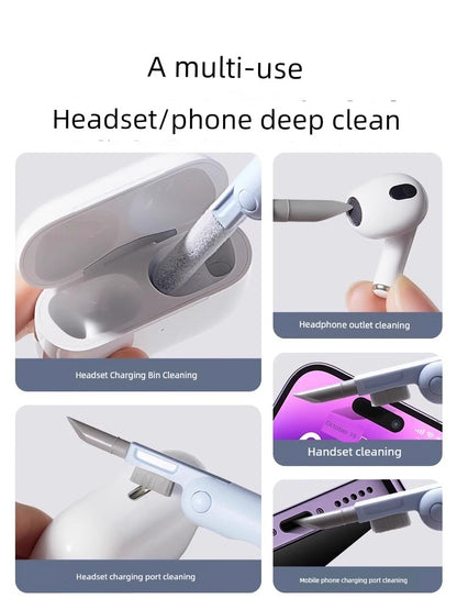 Computer Soft Brush Gap Headset Cleaning Pen Keyboard - AR Perk Inc