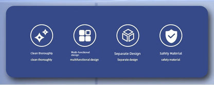 Computer Soft Brush Gap Headset Cleaning Pen Keyboard - AR Perk Inc