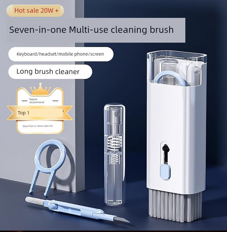 Cleaning Tool Soft Brush Notebook Handset Keyboard