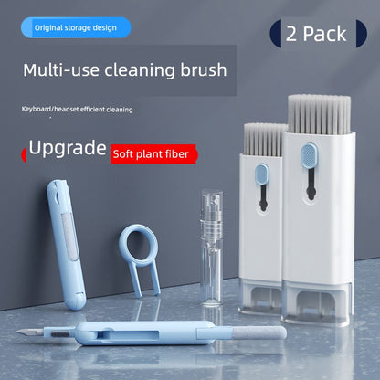 Computer Soft Brush Gap Headset Cleaning Pen Keyboard - AR Perk Inc