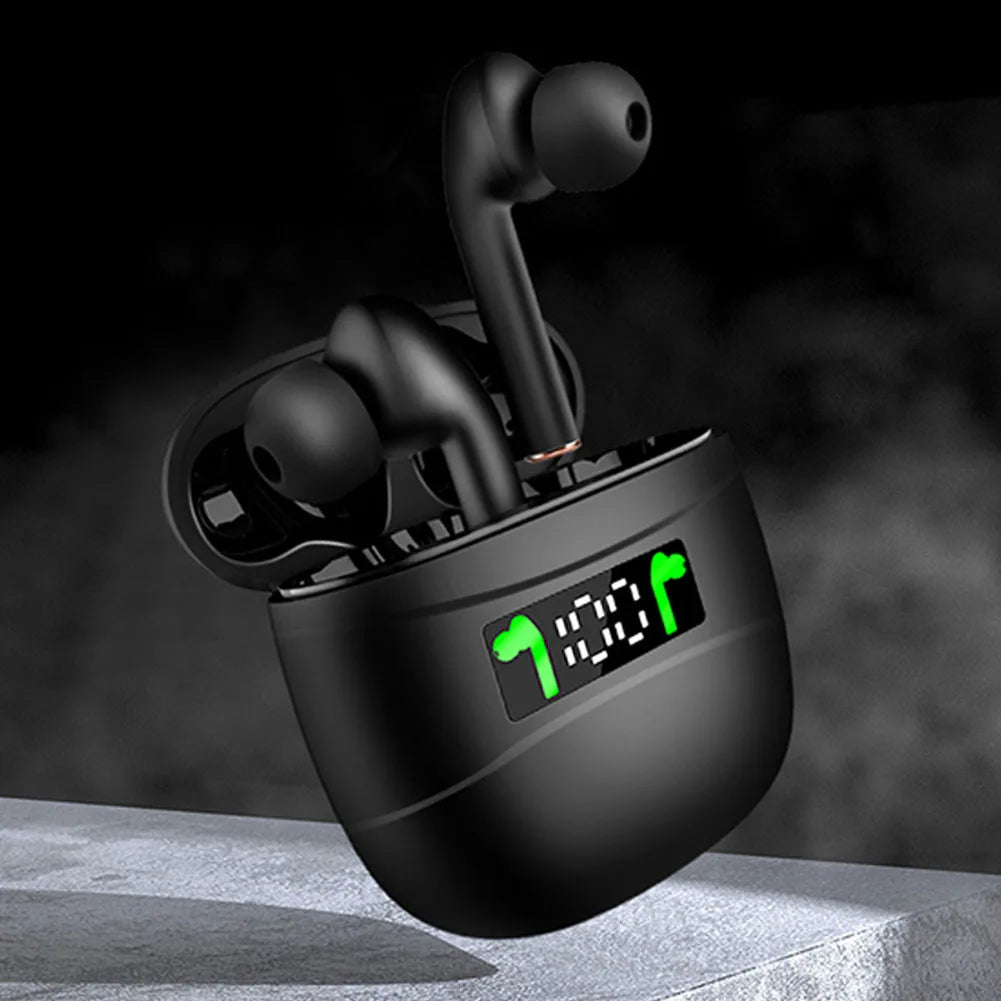 Real Time Language Translator Earphones Bluetooth 5.2 AI Translator Earbuds Noise Cancelling Wireless Headphones for Business - AR Perk Inc