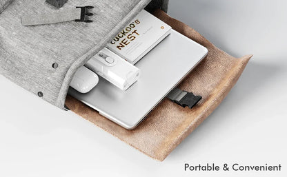 8 In1 Electronic Cleaner Kit Screen Cleaner Multifunctional Cleaning Brush for Earphone Keyboard Laptop Phone PC Monitor Camera - AR Perk Inc