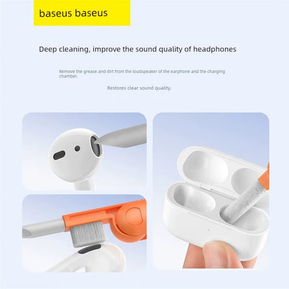 BASEUS Mobile Phone Tablet Computer Portable Cleaning Suit - AR Perk Inc