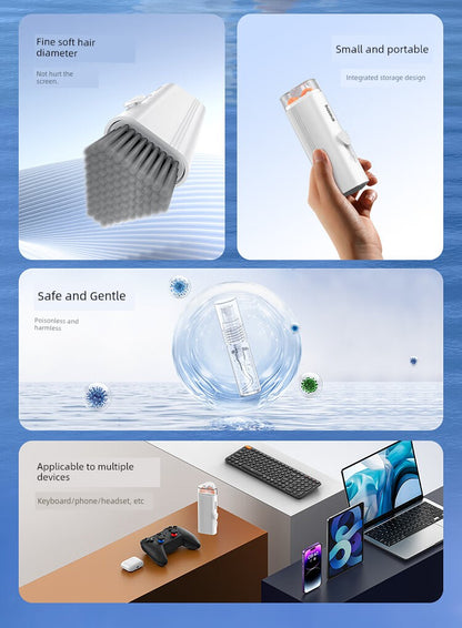 BASEUS Mobile Phone Tablet Computer Portable Cleaning Suit - AR Perk Inc