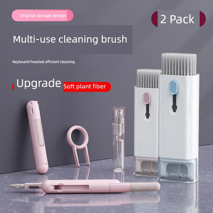 Computer Soft Brush Gap Headset Cleaning Pen Keyboard - AR Perk Inc