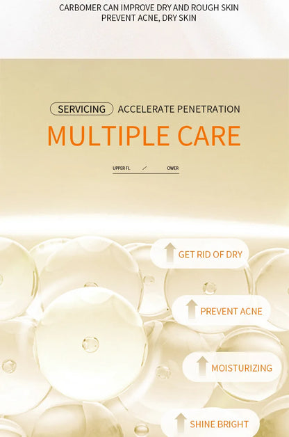 Natural Handmade Turmeric Soap Face Cream Serum Skin Care Set Clean Cutin Oil Control Removal Acne Whitening Remove Dark Spots - AR Perk Inc