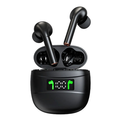 Real Time Language Translator Earphones Bluetooth 5.2 AI Translator Earbuds Noise Cancelling Wireless Headphones for Business - AR Perk Inc
