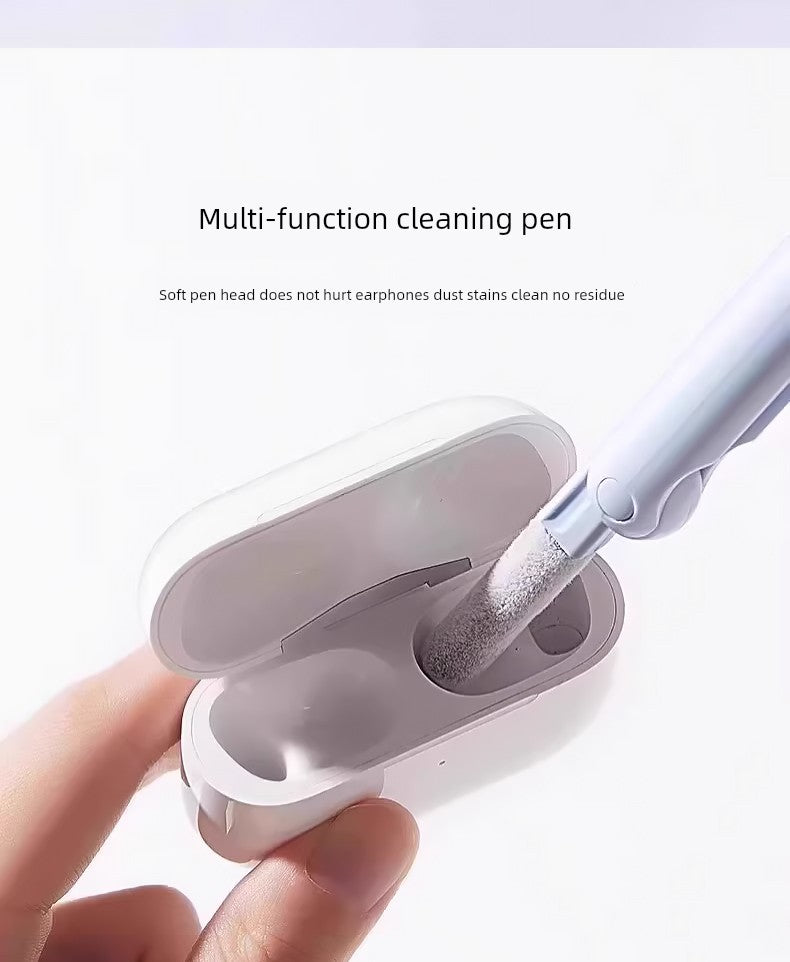 Cleaning Tool Soft Brush Notebook Handset Keyboard