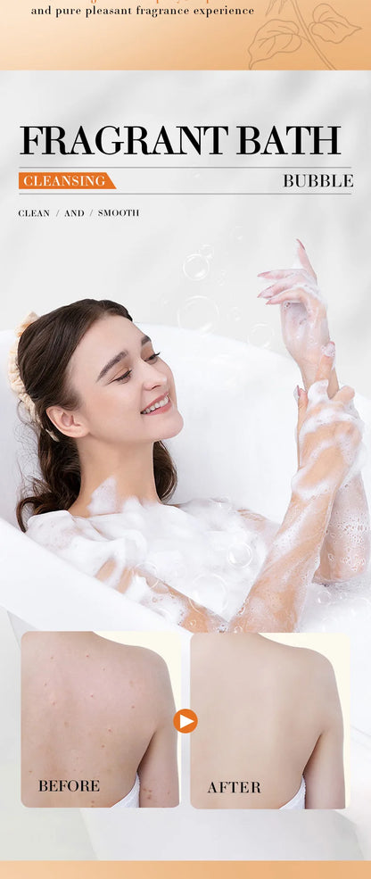 Natural Handmade Turmeric Soap Face Cream Serum Skin Care Set Clean Cutin Oil Control Removal Acne Whitening Remove Dark Spots - AR Perk Inc