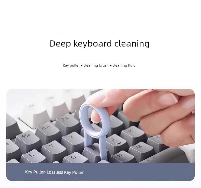 Laptop Scrubbing Gray Gap Screen Mechanical Keyboard