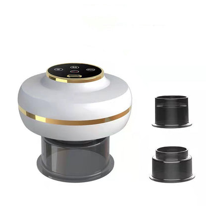 Electric Cupping Vacuum Device - AR Perk Inc
