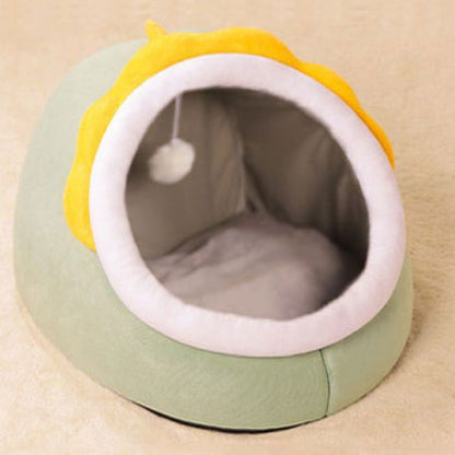 Cozy Four Seasons Universal Cat Villa - AR Perk Inc