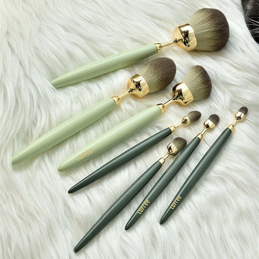 BA Makeup Brush Set Skin-friendly Soft Face - AR Perk Inc
