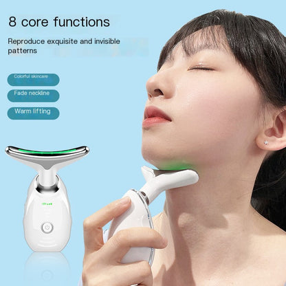 Face Neck Massager