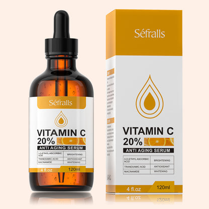 Brightening Vitamin C Essence Hydrating And Firming