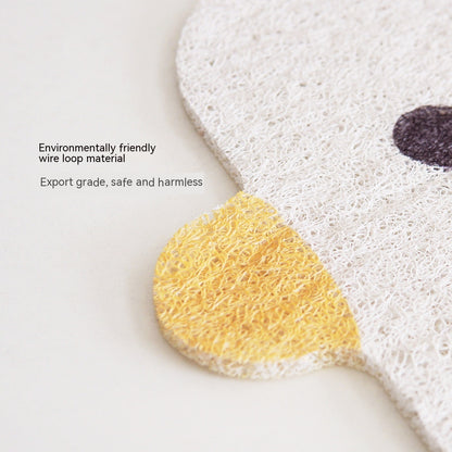 Non-Slip Cat Litter Mat - AR Perk Inc