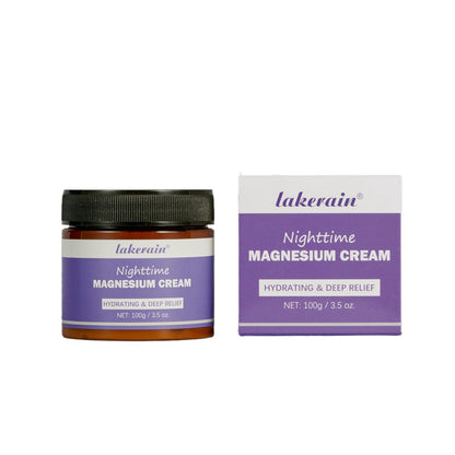 Sleep Magnesium Lotion Moisturizing Body Lotion