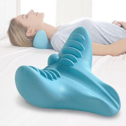 Cervical Spine Massage Pillow - AR Perk Inc