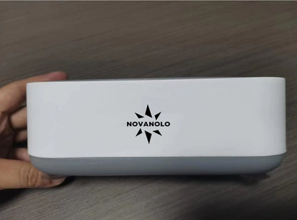 Ultrasonic Jewelry & Glasses Cleaner - AR Perk Inc