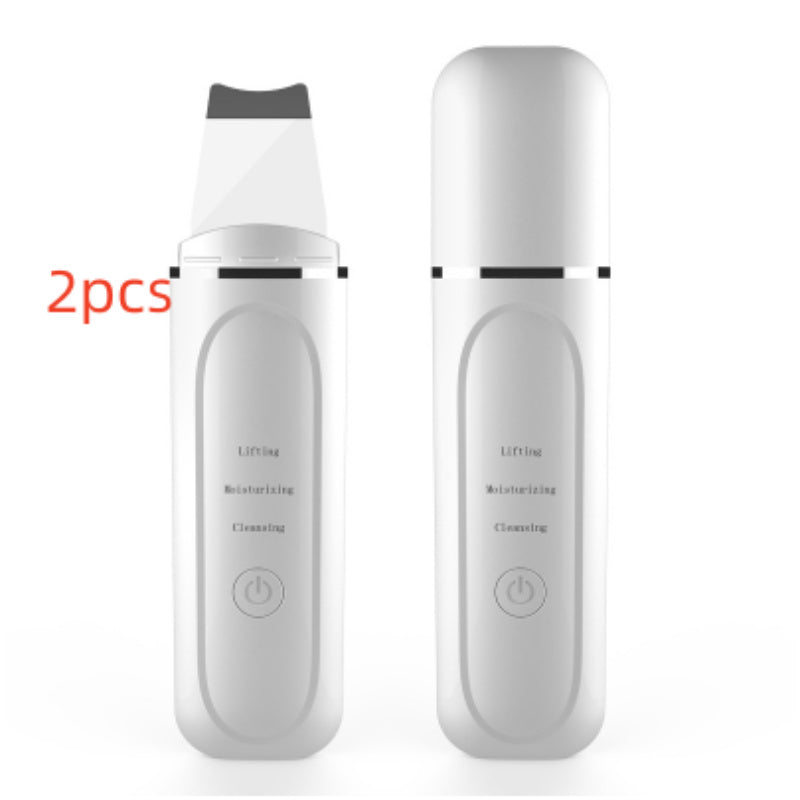 Ultrasonic peeling machine