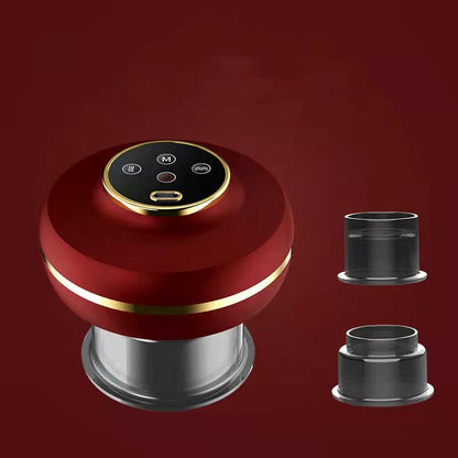 Electric Cupping Vacuum Device - AR Perk Inc