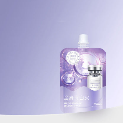 Whitening Features Whitening Body Lotion Moisturizing And Nourishing Skin Whitening Spots Lightening