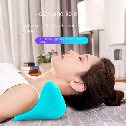Cervical Spine Massage Pillow - AR Perk Inc